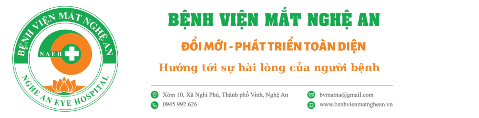 Bệnh Viện Mắt Nghệ An